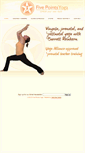 Mobile Screenshot of fivepointsyoga.com